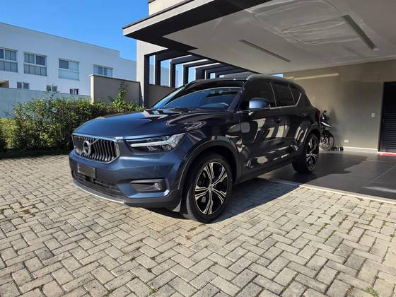 VOLVO XC40 2.0 T4 GASOLINA INSCRIPTION GEARTRONIC VOLVO XC40 2.0 T4 GASOLINA INSCRIPTION GEARTRONIC